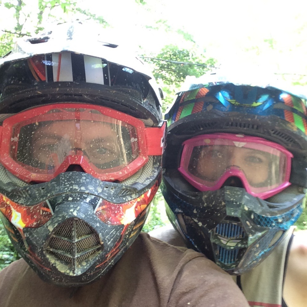 Meet your Posher, Chris